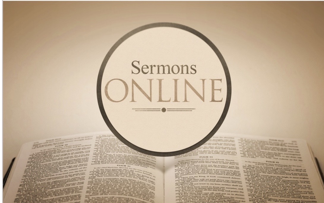 Sermons Online — open Bible